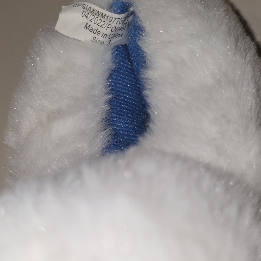 Infant slippers - Picture 2 of 2